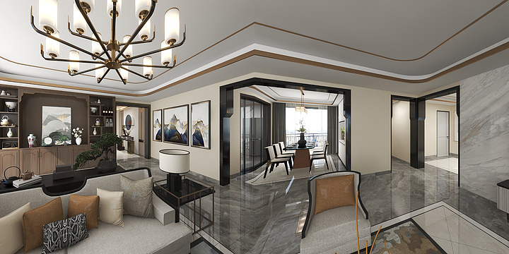 150****7378LYTl-仁山智水-装修设计方案