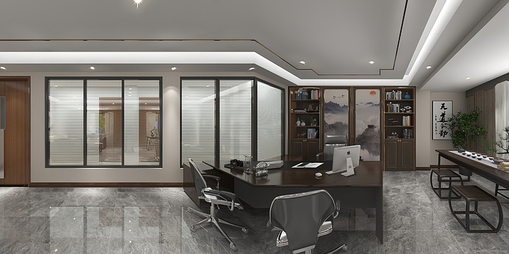 edcakechen-小寨坝-装修设计方案