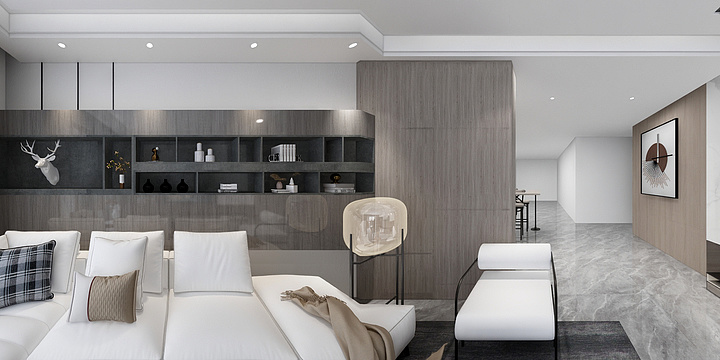 DO  VISJOAk-一平福第-装修设计方案