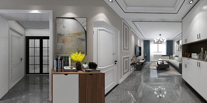 独舞7-紫东园-装修设计方案