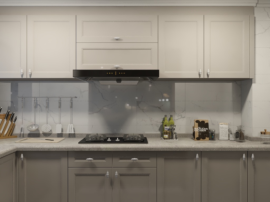 设计师张城-厨房2020-12-1-装修设计方案