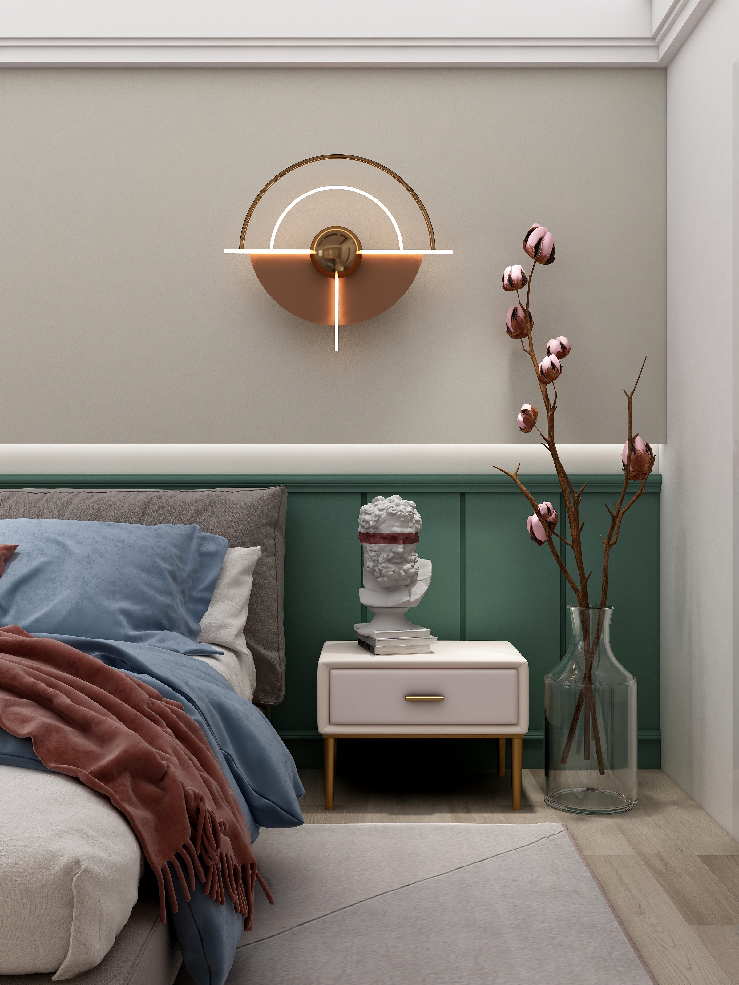 哒哒BapI-莫兰迪家装-装修设计方案