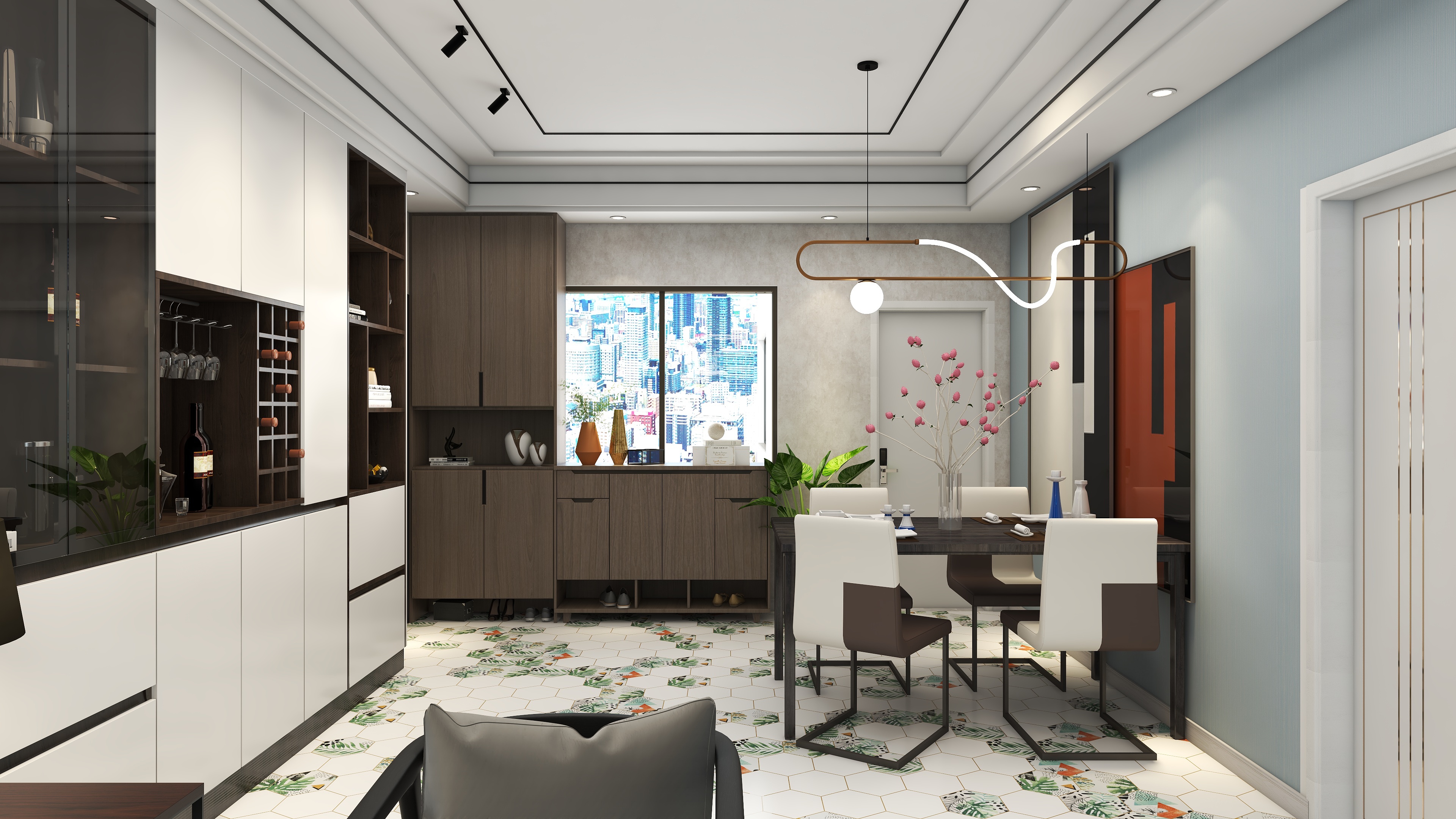 国丰丨-软装（专业-资深）升级作业-装修设计方案