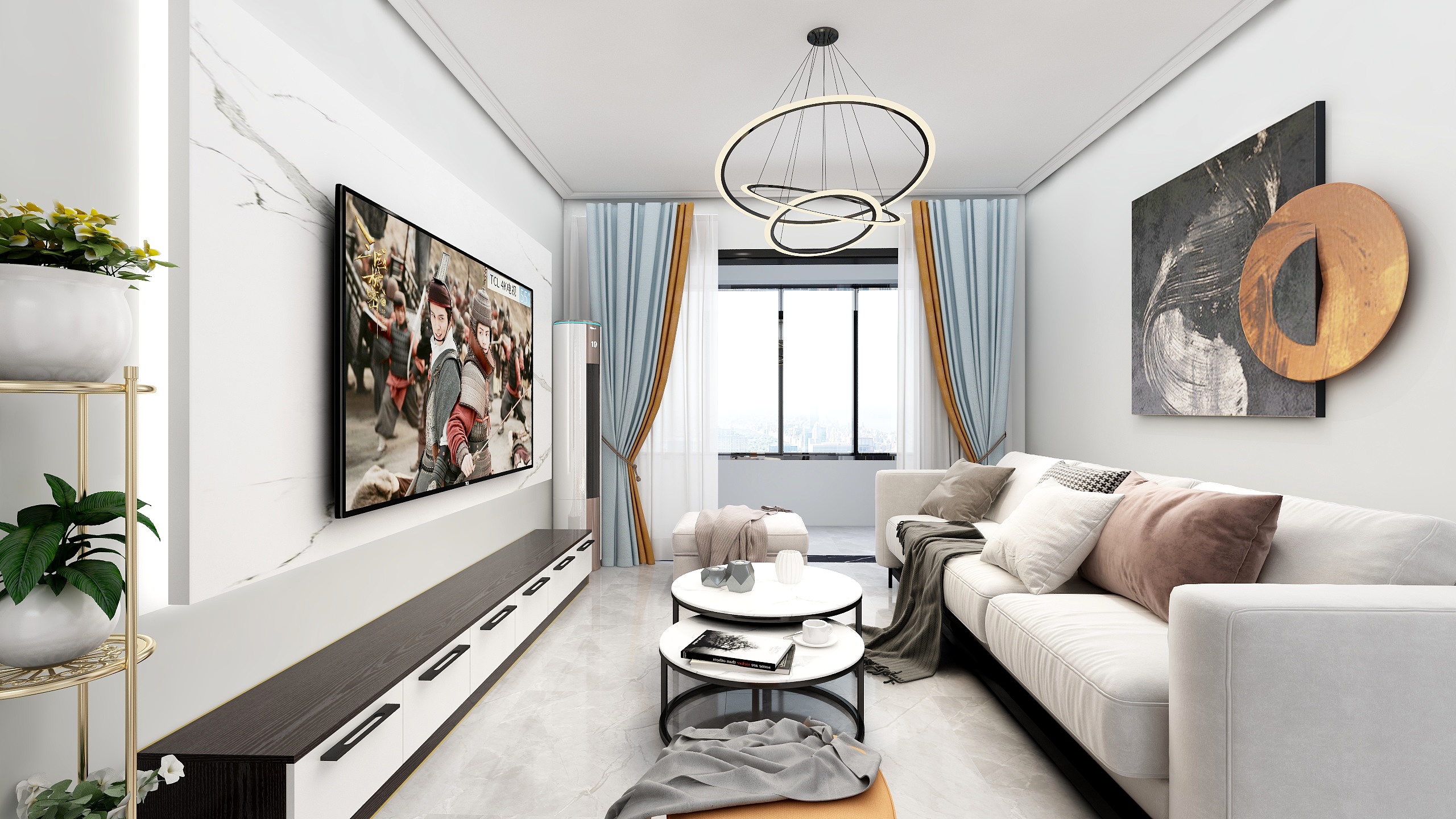 A小武-唯美泽源-装修设计方案