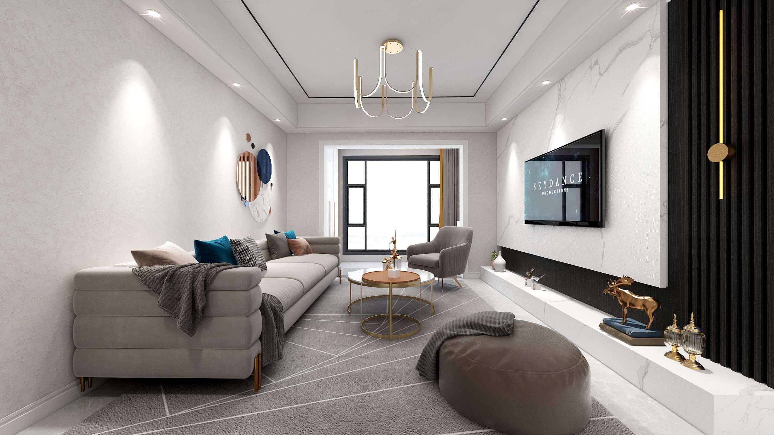 精研邢工-程老师雅居设计-副本-装修设计方案