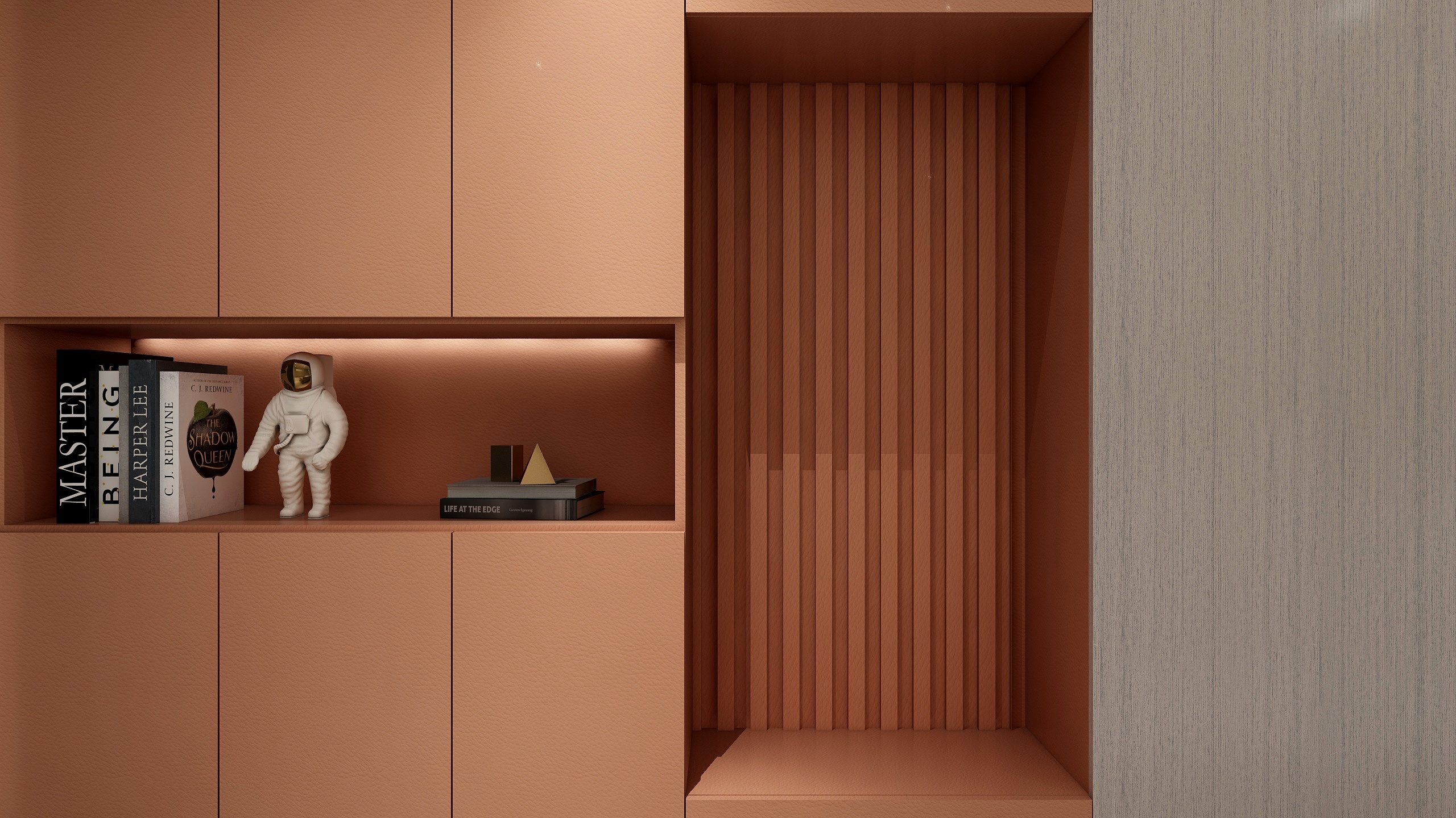 奇美定制-虎山苑-装修设计方案