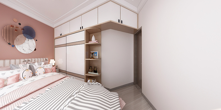 YYS小淼-星光广场6-2-1201张姐雅居-装修设计方案