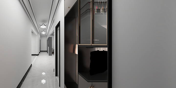 芳洲装饰17853933301-天维新时代8-1-301唐-装修设计方案