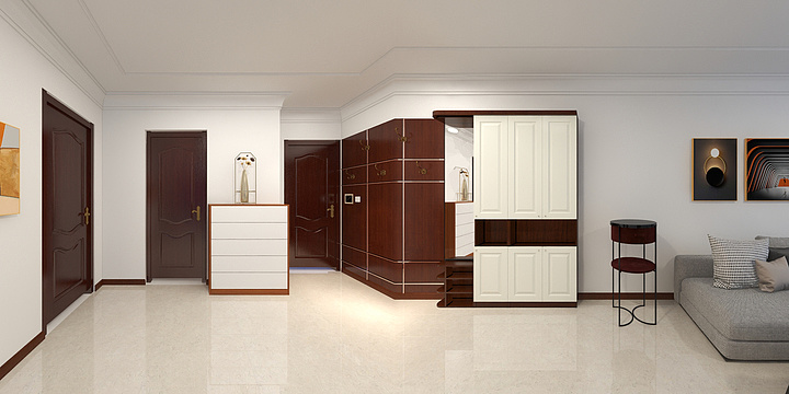 186****9619pdZb-呼和浩特恒大绿洲-装修设计方案