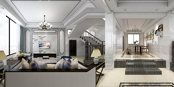 勿忘初心-wcy-新篁盛建锋-装修设计方案