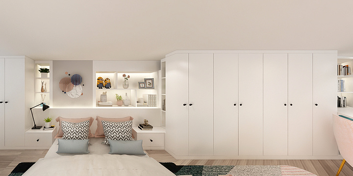 设计丶何15532667315-弘阳广场7-装修设计方案