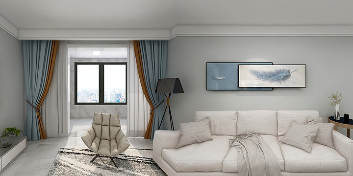 132****0041sSMq-颐和家园-装修设计方案