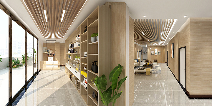 了凡18392722880-首创天府滨江养生会所-装修设计方案