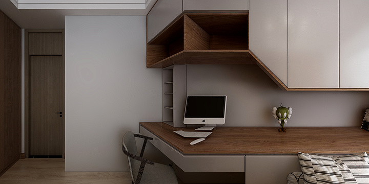 燕少松设计师-碧桂园13栋401-装修设计方案