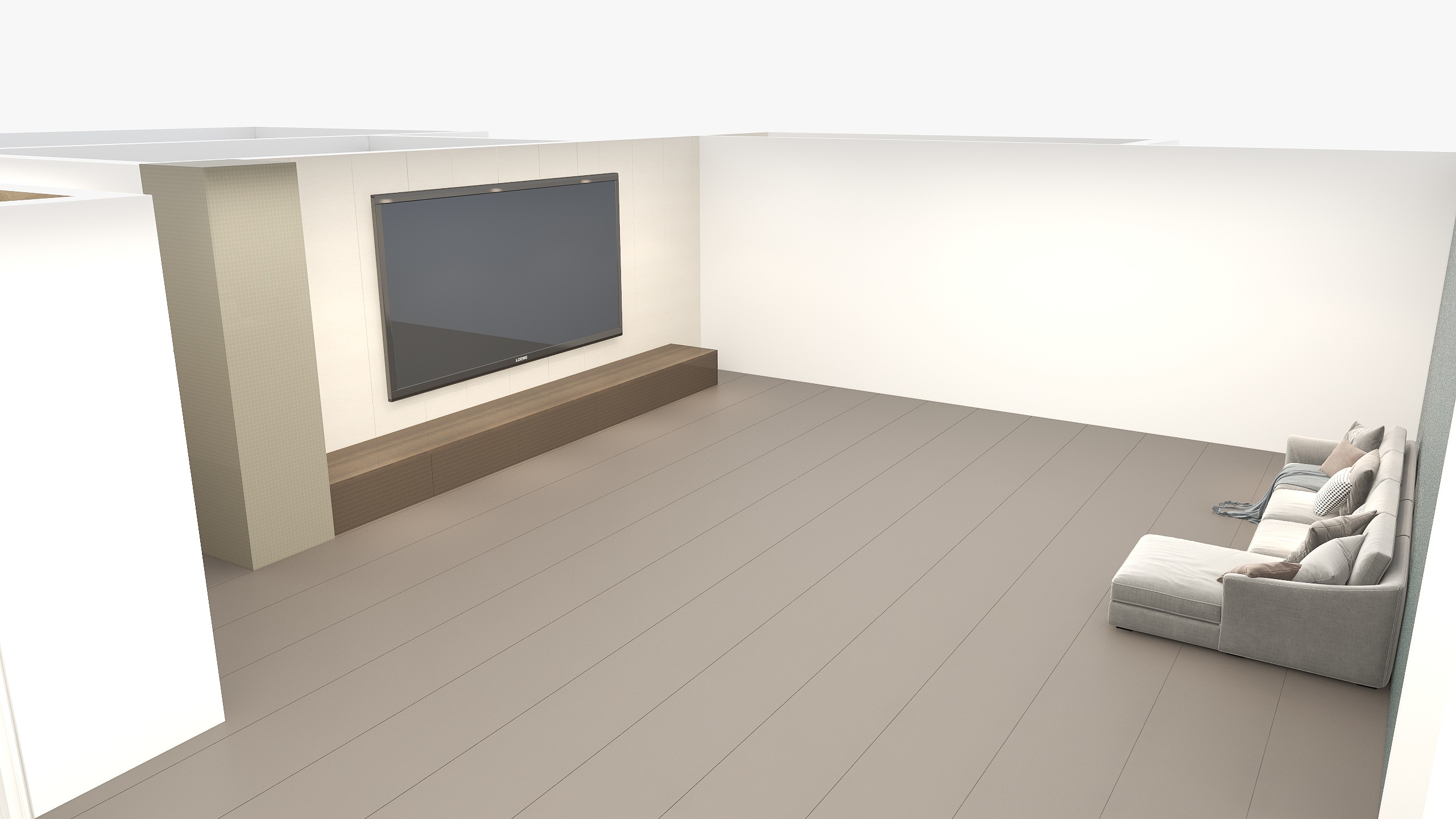 TopDKWB-汤臣一品-装修设计方案