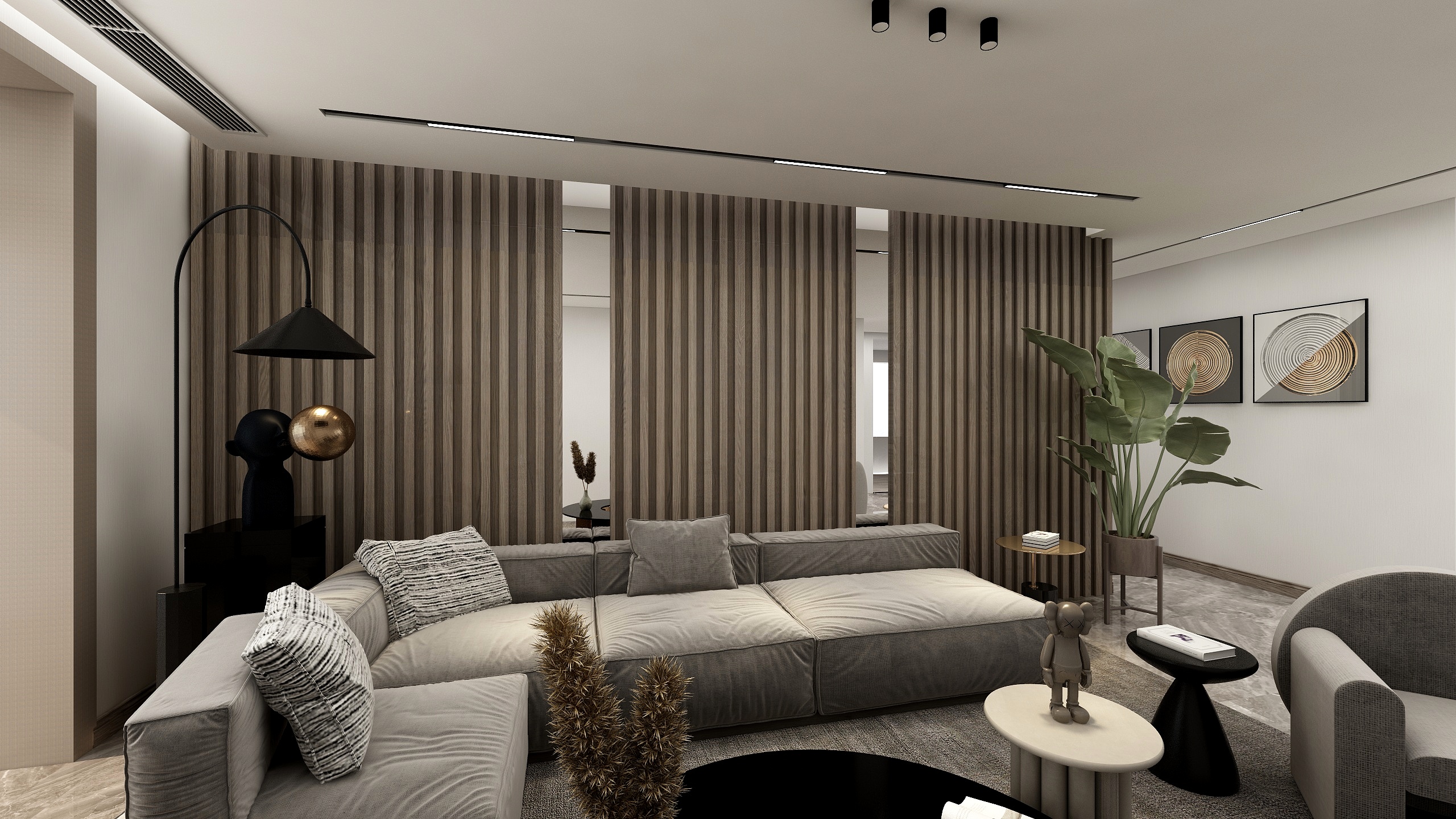 钱群15107906757-意式极简4房-装修设计方案