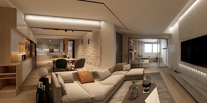 二号报道-267742曹杨路362弄15号-装修设计方案