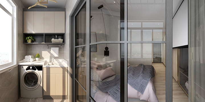 龢風潤露-翰林学府-装修设计方案