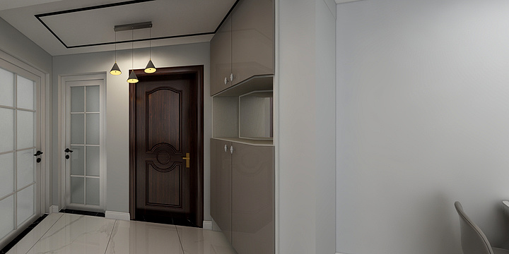 铭品装饰有限公司-滨河城-装修设计方案