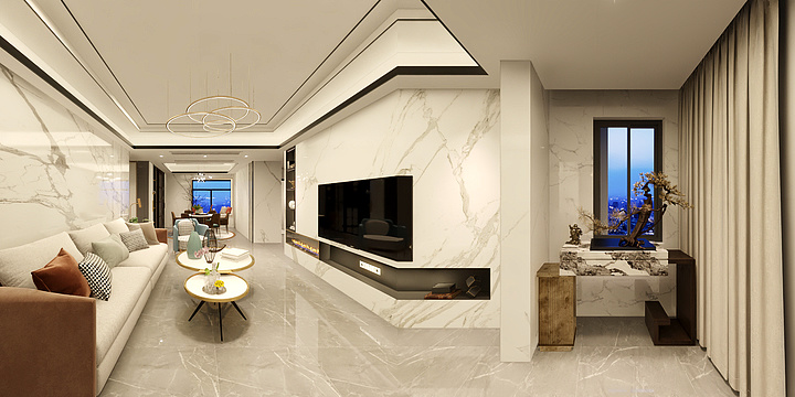 匠壹设计一15880212003-融侨悦府9#-装修设计方案