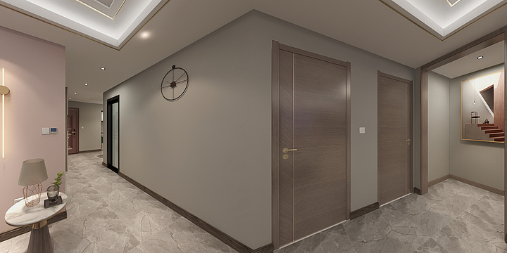 张宪鹏PNlH-华安紫竹院-装修设计方案