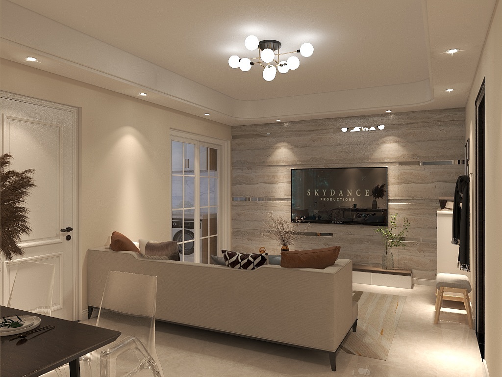 姚佳辉-兰丽苑-装修设计方案