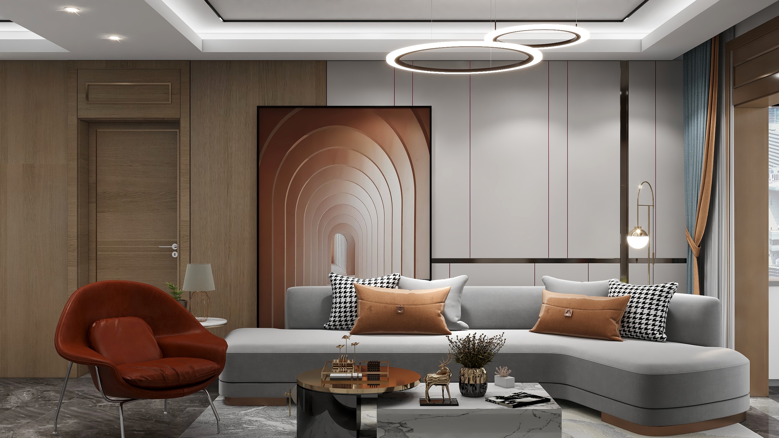 Curry丶li-北大资源颐和1898六栋403-装修设计方案