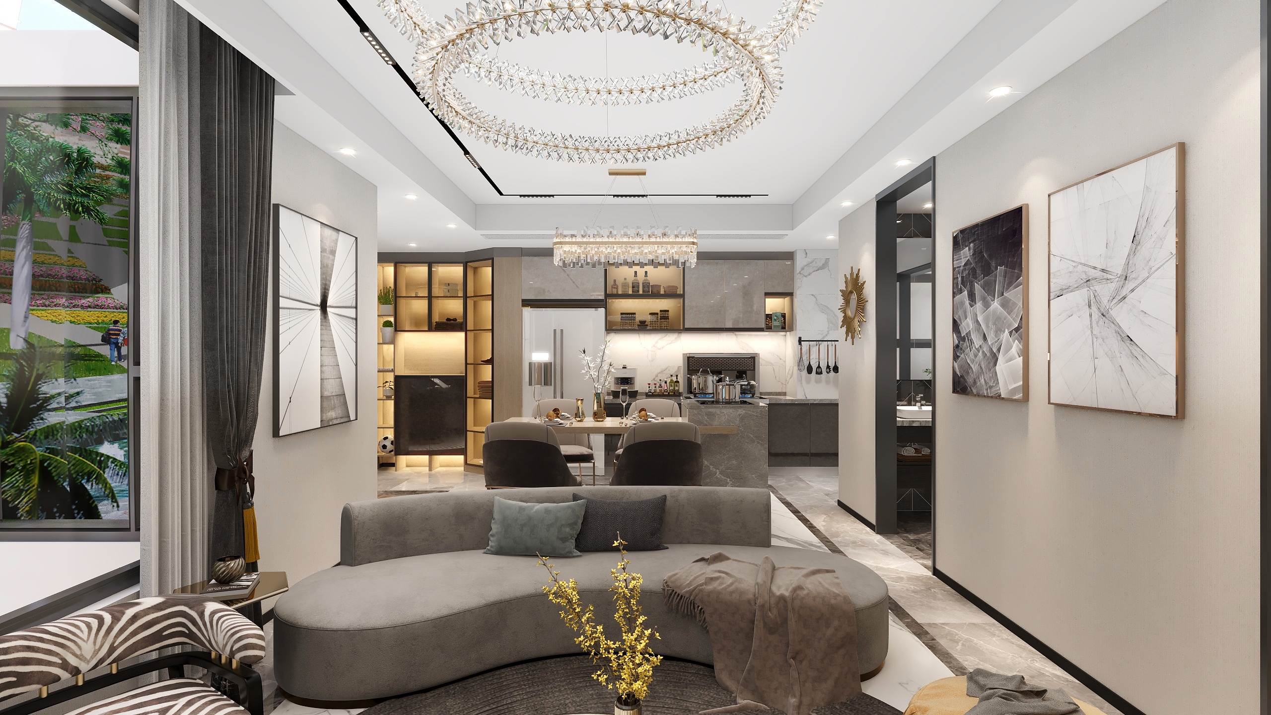 黄宇-观澜城邦E2户型VR全景图-0-装修设计方案