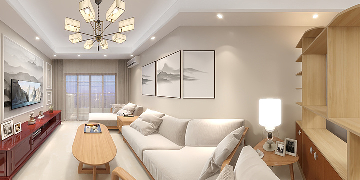 我厉害吧-花园道公园-装修设计方案