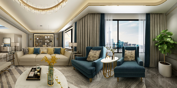 kWMzPDcQ-滨河中心城空中四合院-副本-装修设计方案