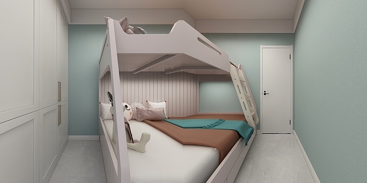 三水一程-南碧桂园159-1905-装修设计方案