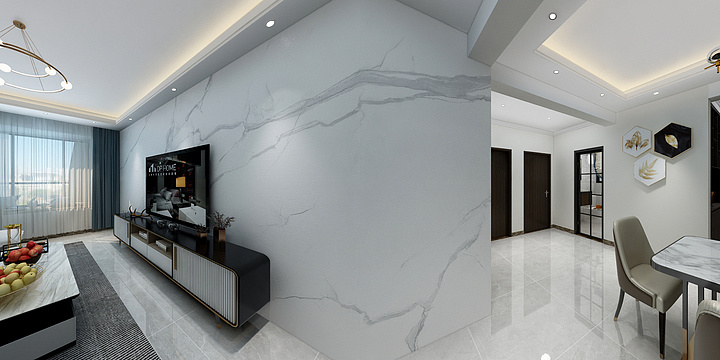 文敏-大观首府-装修设计方案