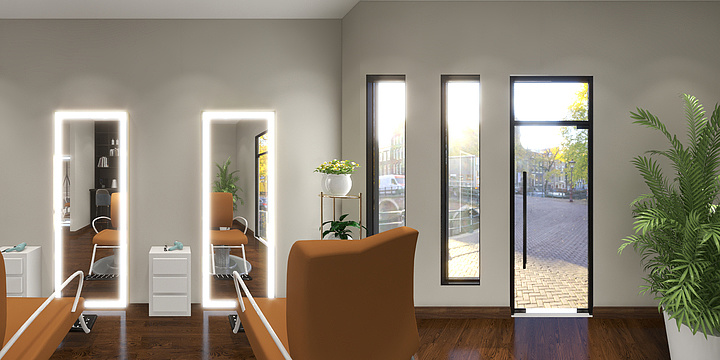 黄先生的设计-未命名户型图-装修设计方案