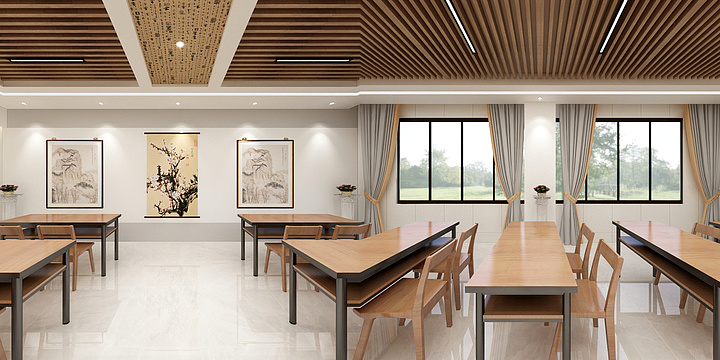 玖零装饰-设计-综合室-装修设计方案