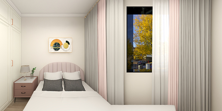 Z6B-尚品.美地城-装修设计方案