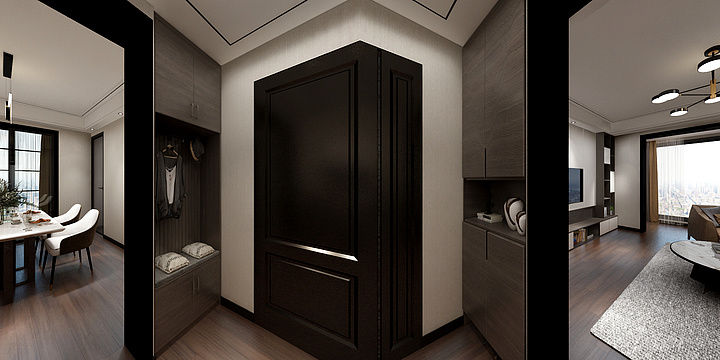 室内设计nztD-未命名户型图-装修设计方案