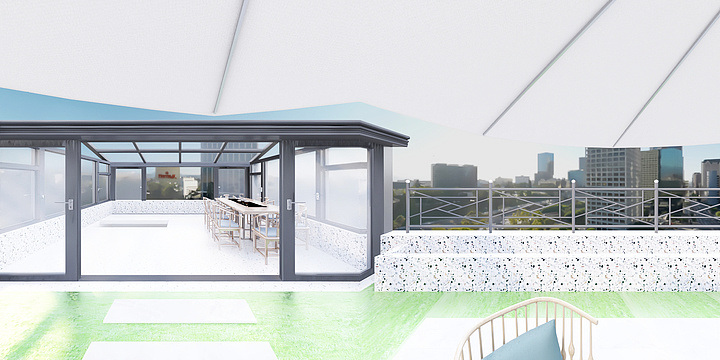 京广云艺装饰-刘府-副本-装修设计方案