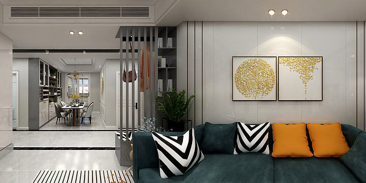 DMei-嘉宝-装修设计方案