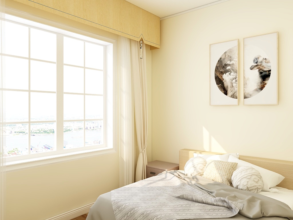 瀟-聚秀佳苑-装修设计方案