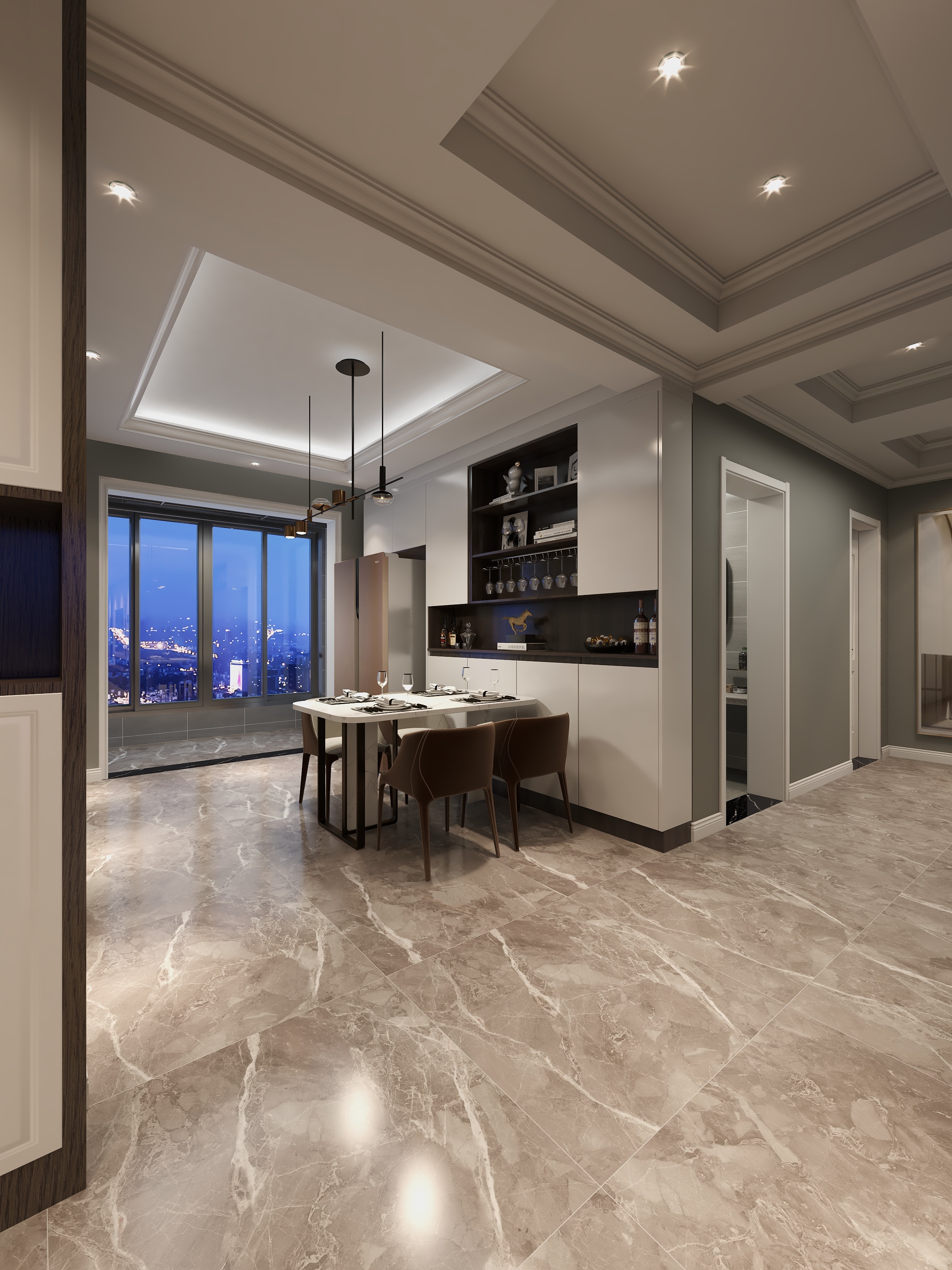 杨帅-秀水年华-装修设计方案