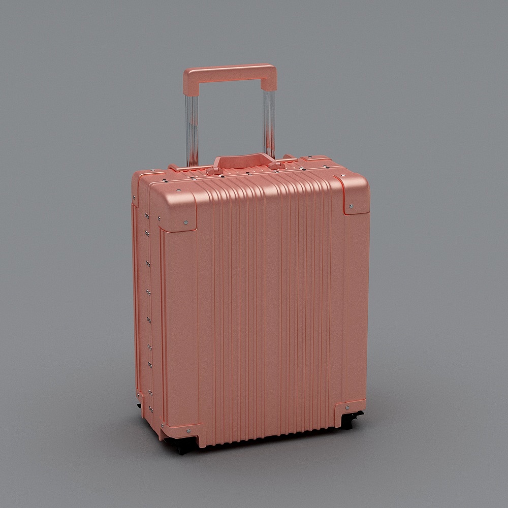 Modern suitcase cheap