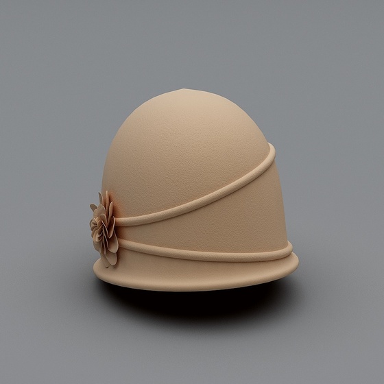 Modern Hat / Helmet,Earth color