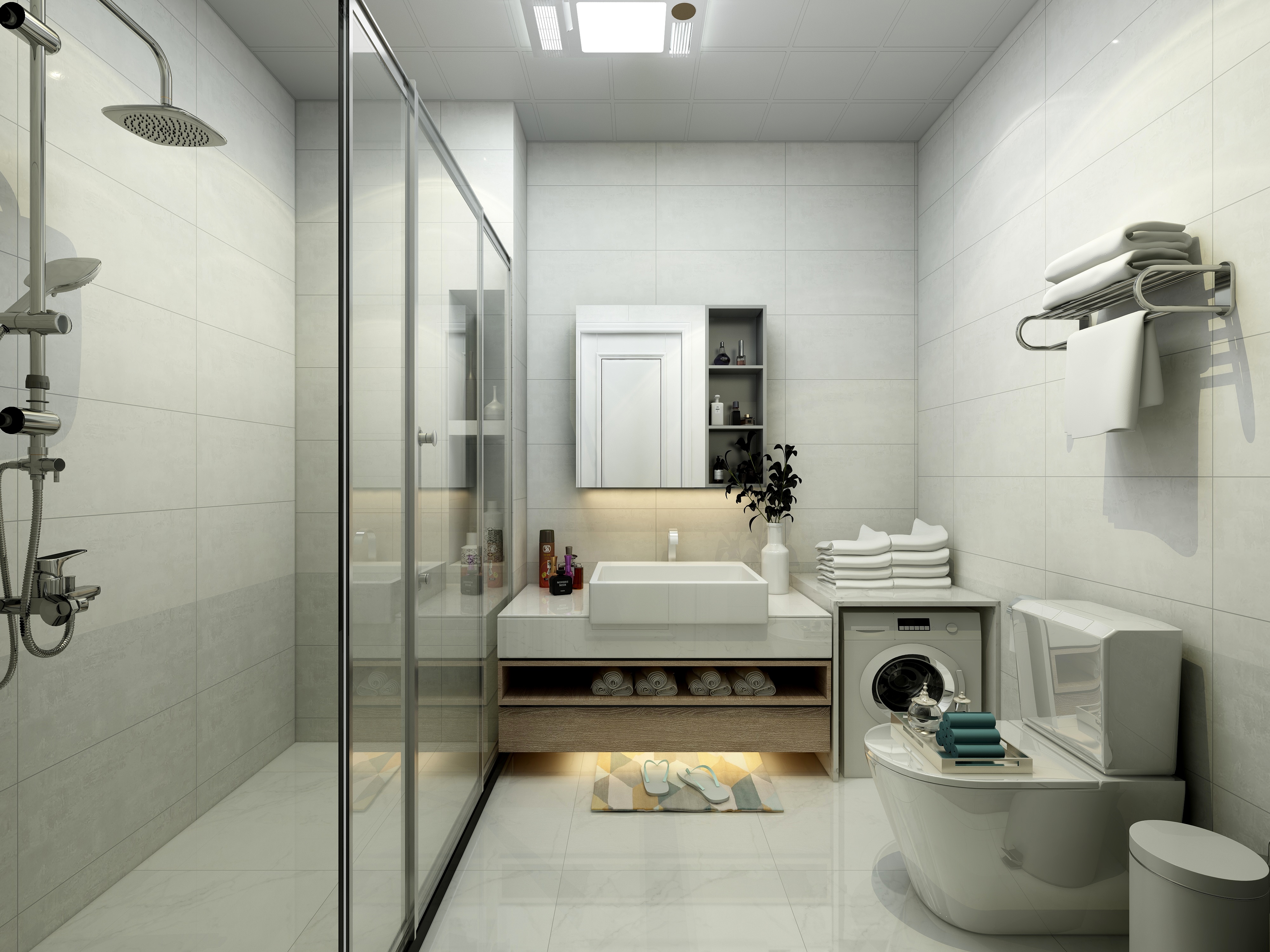 张翀lmcA-高峰-装修设计方案