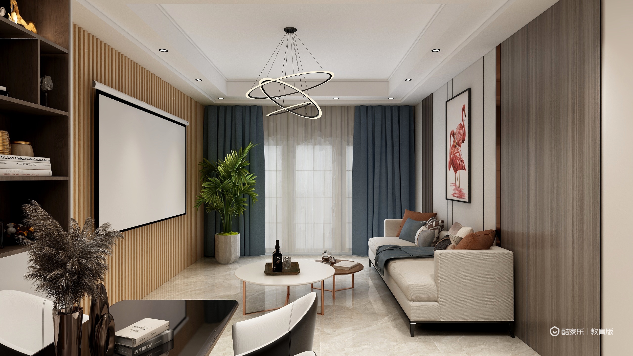 龙盼TO-保利东湾-装修设计方案