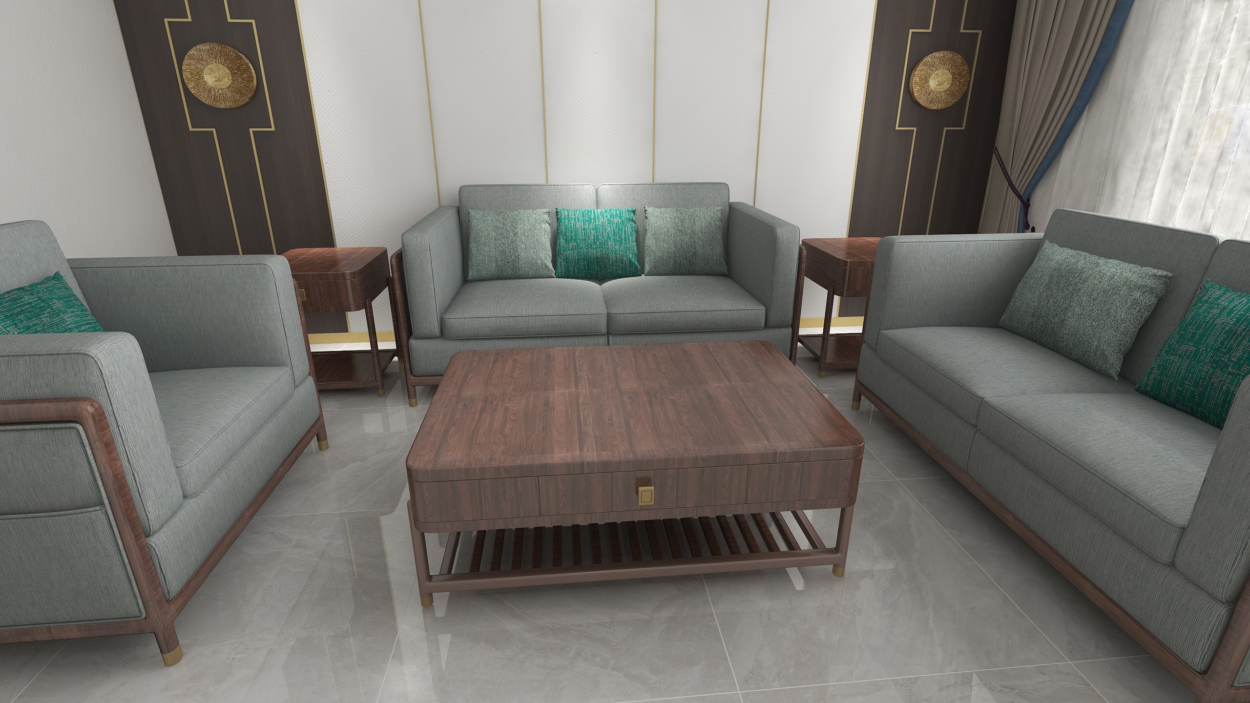 家具美学jeOp-未命名户型图-装修设计方案