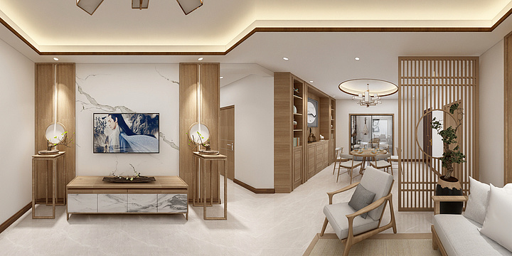 黄晓林.全案-万和星城1栋2单元-装修设计方案