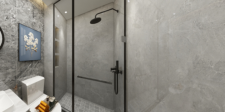 苏州张李城诺贝尔新区店-江苏省苏州市花语江南150平方现代简约-装修设计方案