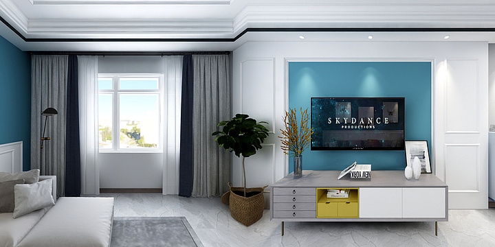 Des陈-新天润-装修设计方案