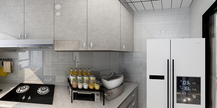 猫凹凹-未命名户型图-装修设计方案