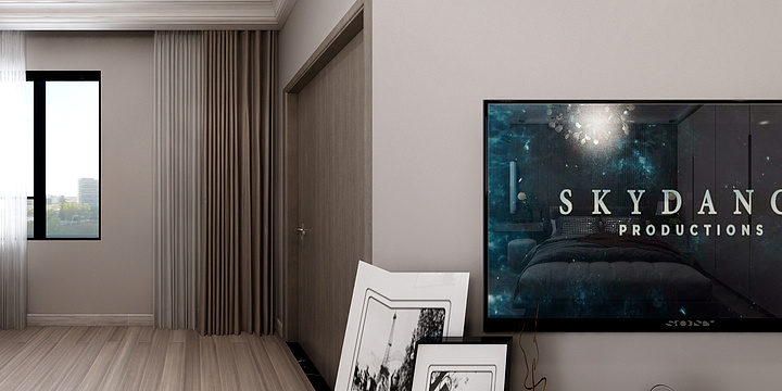 全景v-北京奥美斯特装饰-装修设计方案